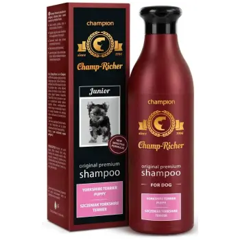 Laboratorium DermaPharm Champ-Richer (Champion) Szampon Szczeniak Yorkshire Terrier 250ml