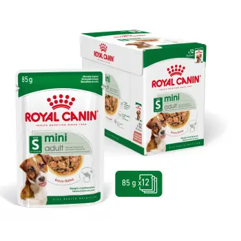 ROYAL CANIN Mini Adult 12x85g