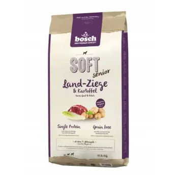 BOSCH Soft Senior Kozina & Ziemniak 12,5kg