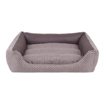 AMIPLAY Sofa ZipClean 4 in 1 Morgan Brązowe M