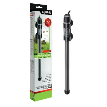 AQUAEL Grzałka Platinium Heater 250W