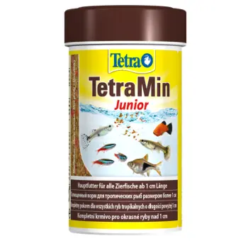 Tetra Min Junior 100ml