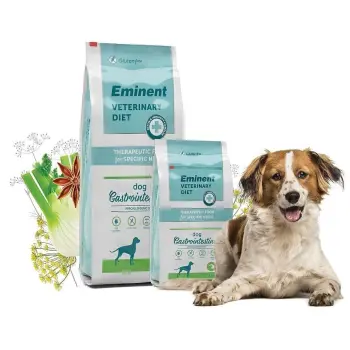 Eminent Vet Diet Dog Gastrointensinal / Hypoallergenic 11kg