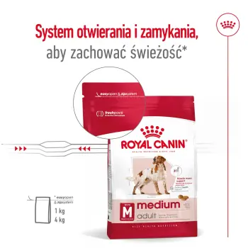 ROYAL CANIN Medium Adult 15kg