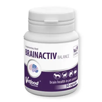 VETFOOD Brainactiv Balance 30tab