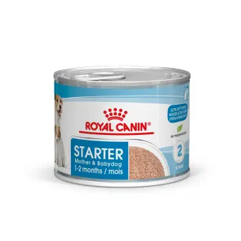 ROYAL CANIN Starter Mousse Mother & Babydog 195g