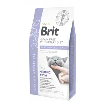 Brit GF Veterinary Diets Cat Gastrointestinal 400g