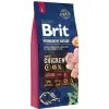 Brit Premium By Nature Junior L Z Kurczakiem 15kg