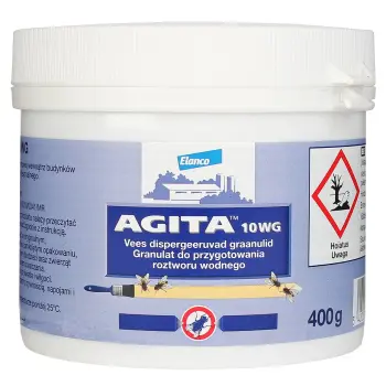 NOVARTIS Agita 10 WG Proszek 400g