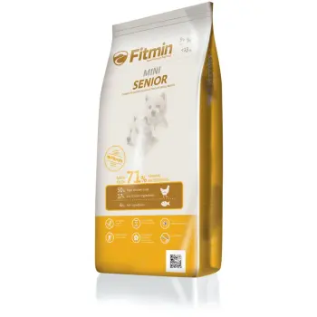 Fitmin Mini Senior Kurczak 3kg