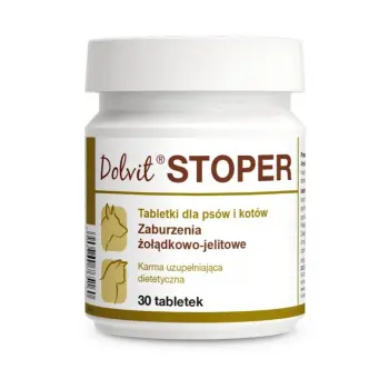 Dolfos Dolvit Stoper 30 Tabletek