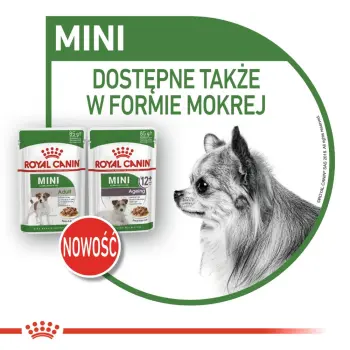 ROYAL CANIN Mini Ageing 12+ 1,5kg