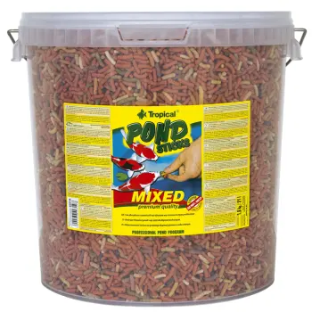 TROPICAL Pond Sticks Mixed 21l/1,6kg