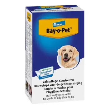 Bayer Paski Do Czyszczenia Zębów Psa 140g