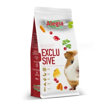 ALEGIA Exclusive Świnka Morska 700g