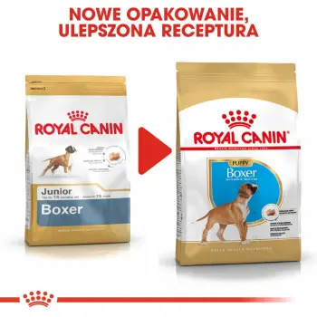 ROYAL CANIN Boxer Puppy 12kg