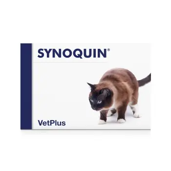 VETPLUS LIMITED Synoquin Efa Dla Kota 30tab