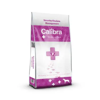 Calibra Veterinary Diets Dog Struvite 2kg