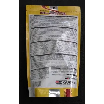 Hikari Koi Silkworm Selects Medium 500g