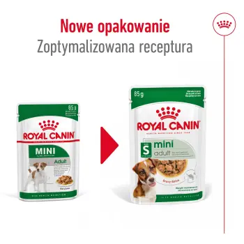 ROYAL CANIN Mini Adult 12x85g