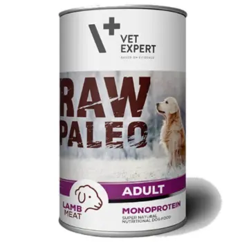 VETEXPERT Raw Paleo Adult Lamb 400g