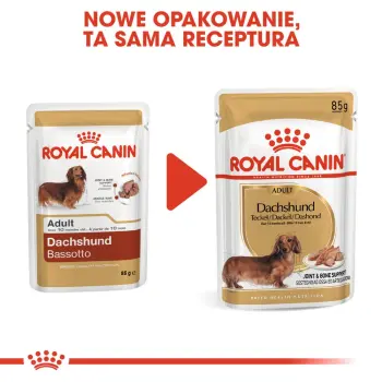 ROYAL CANIN Dachshund 12x85g