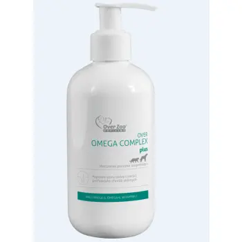 OVER ZOO Omega Complex Plus 250ml