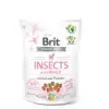 Brit Care Dog Crunchy Cracker Puppy Insects Rich In Whey 200g