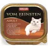 Animonda Vom Feinsten Adult Cat Wątróbka Drobiowa 100g