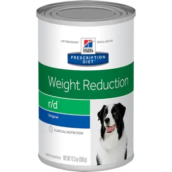 Hill's PD Prescription Diet Canine Weight Loss r/d 350g