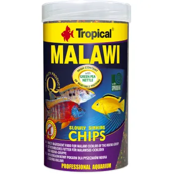 Tropical Malawi Chips 250ml