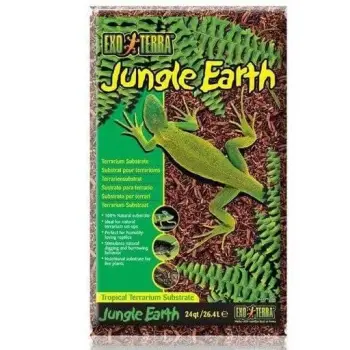 EXOTERRA Jungle Earth 26,4l