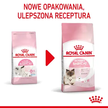 ROYAL CANIN Mother & Babycat 4kg