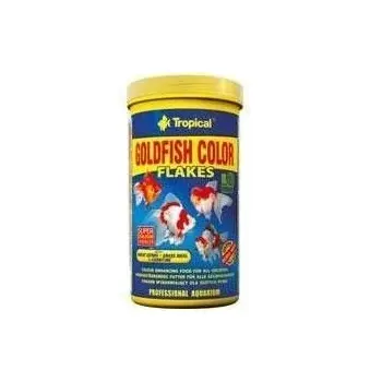 Tropical Goldfish Color 250ml