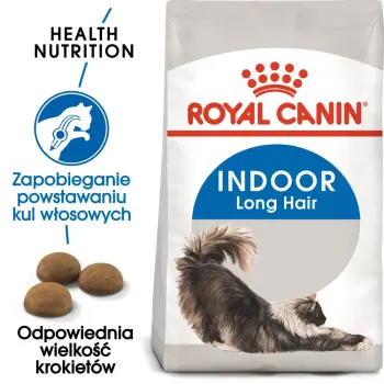 ROYAL CANIN Indoor Long Hair 2kg