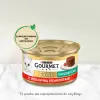 Purina Gourmet Gold wołowina w pomidorach 85g