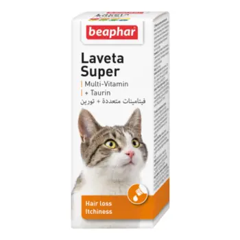 BEAPHAR Laveta Super Cat 50ml