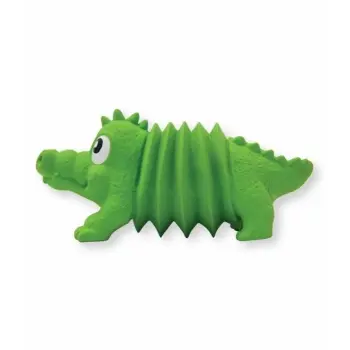 Outward Hound Gumowy Aligator Harmonia 20cm