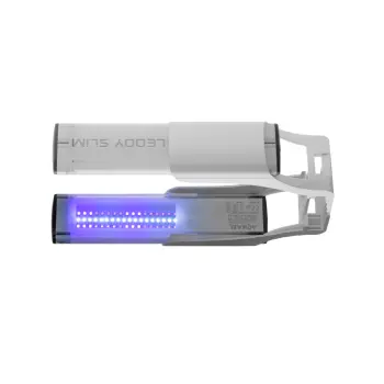 AQUAEL Leddy SlimDuo 10W Marine&Actinic Białe