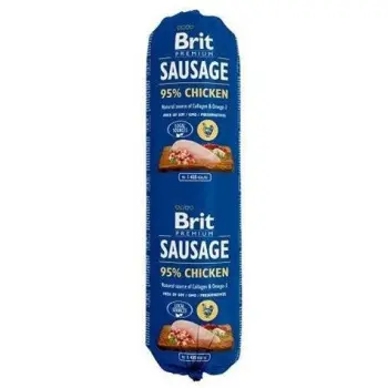 Brit Care Sausage Chicken 800g