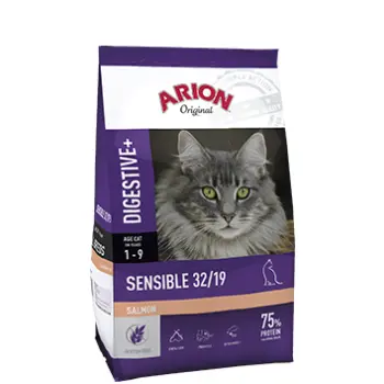 Arion Original Cat Sensible 32/19 Salmon 2kg