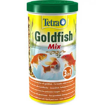 Tetra Pond Goldfish Mix 1l