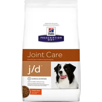 Hill's PD Prescription Diet Canine Mobility j/d 4kg