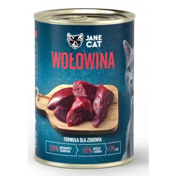 John Dog Jane Cat Wołowina 400g