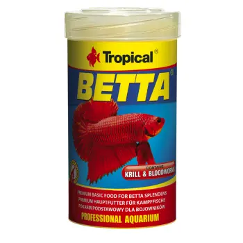 Tropical Betta 100ml