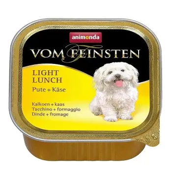 Animonda Dog Vom Feinsten Adult Indyk Z Serem 150g