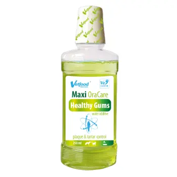 VETFOOD MAXI OraCare Healthy Gums 250ml