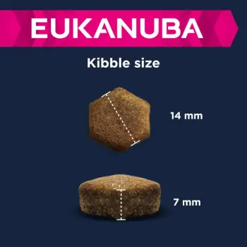 Eukanuba Mature&Senior Small & Medium Breeds Lamb & Rice 12kg