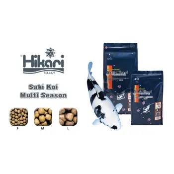 Hikari Saki-Hikari Multi Season M 5kg