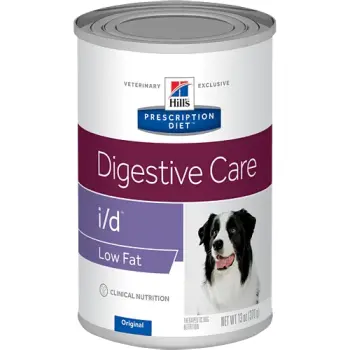 Hill's PD Prescription Diet Canine i/d Low Fat 360g - Puszka